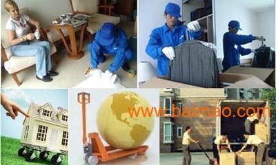 一站式跨国搬家与保洁服务 上海至德国海运搬家的专业解决方案