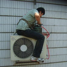 达州搬家公司 空调加氟与安吉搬家服务全解析