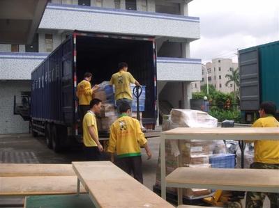 从香港搬家到广州或广州搬家到香港 一站式保洁服务指南