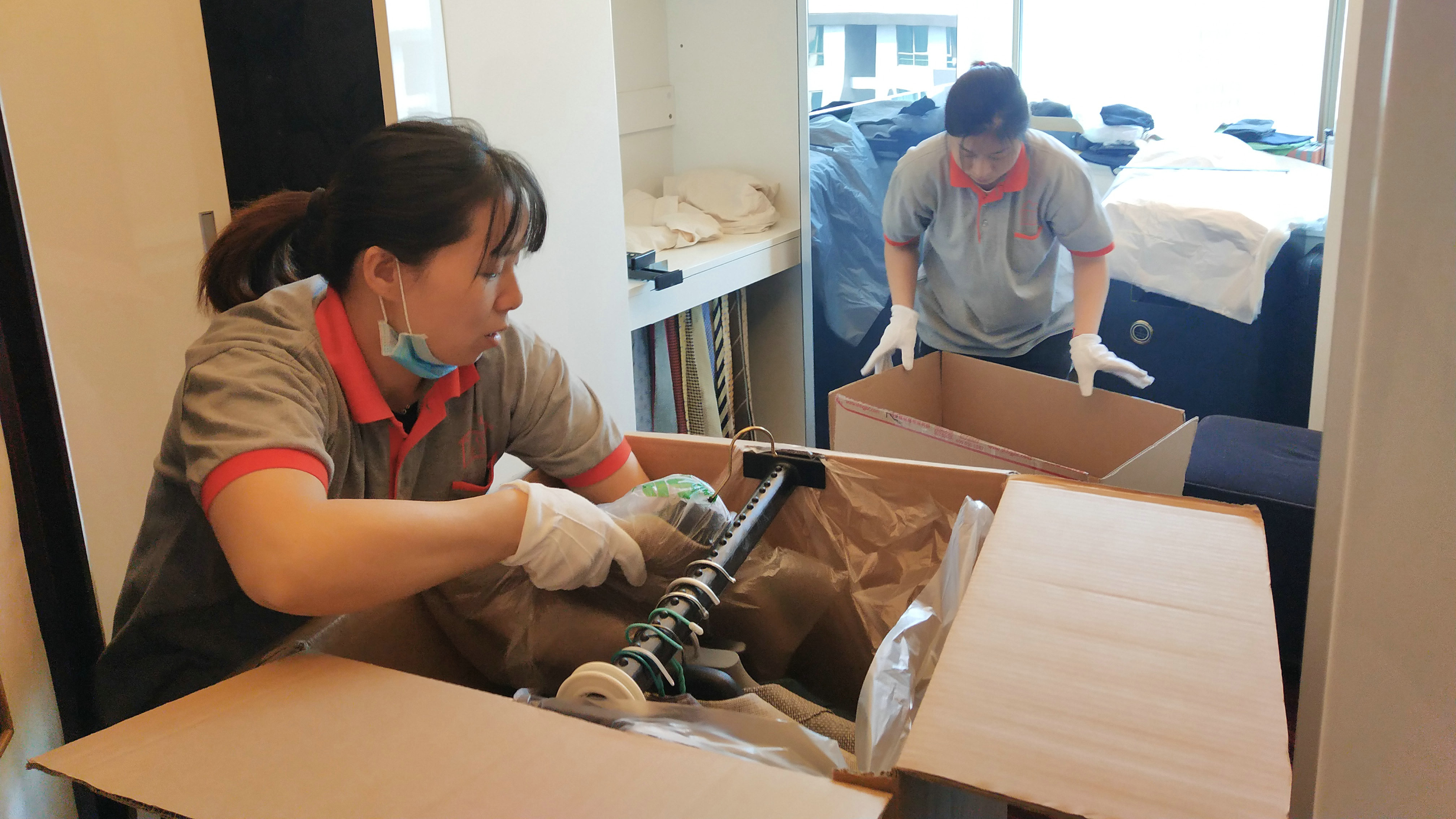 搬家公司搬运工都是男人吗？详解日式搬家服务中女工的重要性